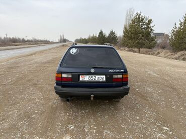 Volkswagen: Volkswagen Passat Variant: 1991 г., Универсал — 2