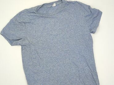 t shirty z bawełny organicznej: H&M, S (EU 36), condition - Very good