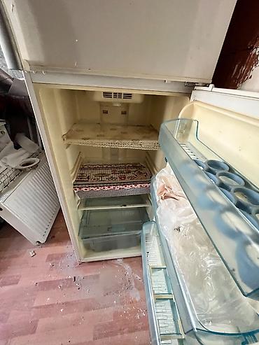 İşlənmiş 2 qapılı Beko Soyuducu Satılır, rəng - Ağ lalafo.az -da İşlənmiş 2 qapılı Beko Soyuducu Satılır, rəng - Ağ