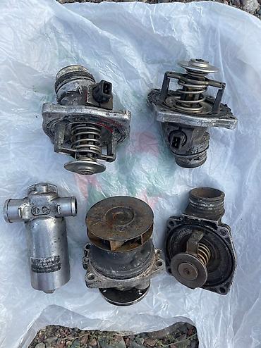 Гидроусилители: Гидроусилитель BMW Б/у, Оригинал — 21