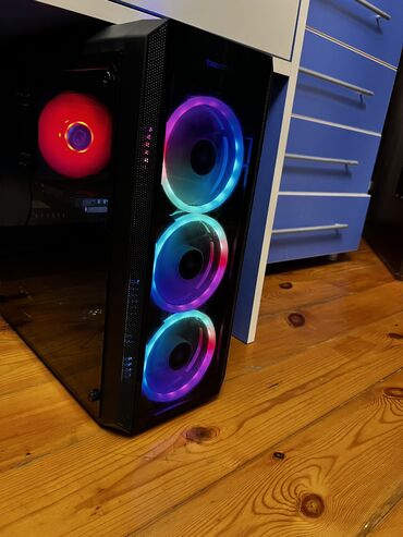 msi sahibinden: İ5 10 cu nesil k prosessor, 16gb ram, rx 580 8gb vga, 512gb ssd