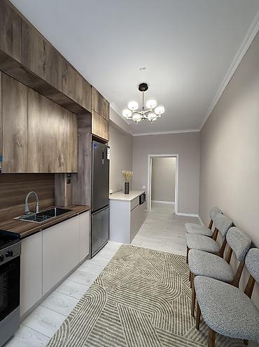 Долгосрочная аренда квартир: 2 комнаты, Риэлтор, Без подселения, С мебелью полностью — 2