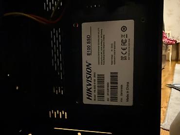 lenovo flex: Sistem blok və manitor satılır heç bir problemi yoxdur əla vəziyyətdə — 8