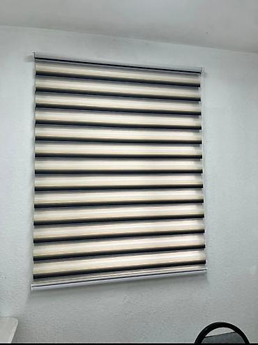Жалюзи и рольшторы: День ночь 
Ролл штор — 10