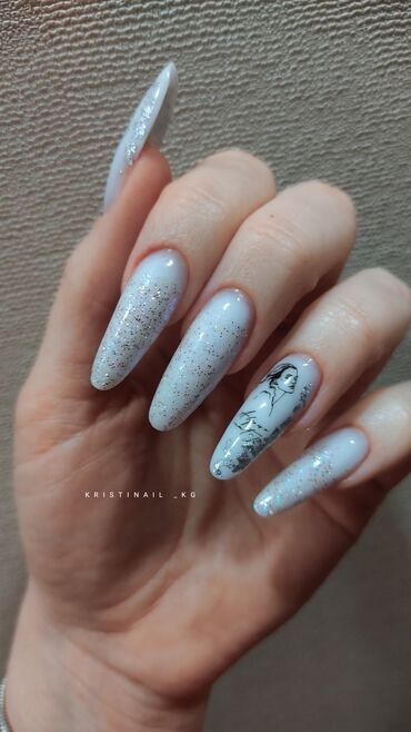 Маникюр, педикюр: Выравнивание, Наращивание ногтей, Дизайн, Маникюр, Одноразовые расходные материалы — 23