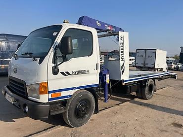 Услуги манипулятора: Стрела 11 м, 3000 т, Борт 6000 кг — 20