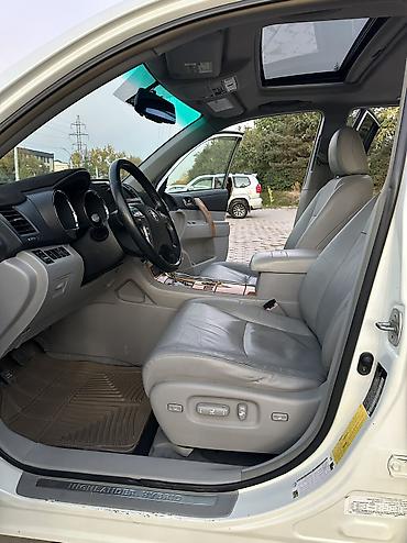 тайота кров: Toyota Highlander: 2007 г., 3.3 л, Автомат, Гибрид, Кроссовер — 10