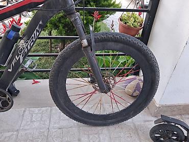 velo disk: VeloSprit V-860 dağ velosipedi - Çərçivə: alüminium alaşımlı, V-860 — 4