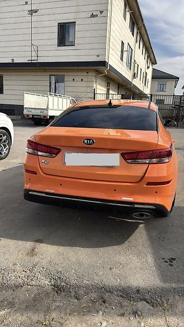 зап части на аванте: Kia K5: 2019 г., 2 л, Автомат, Газ, Седан — 2