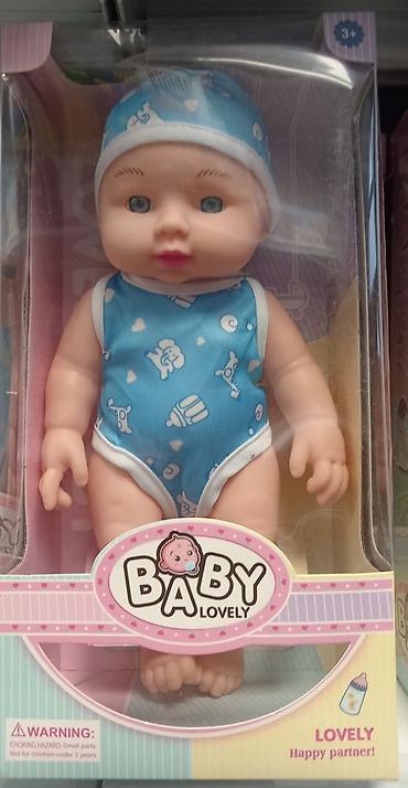 Bebe lutke: Kvalitetne bebe lutke u pakovanju po super ceni 1700 dinara ☃️ Dve za — 5