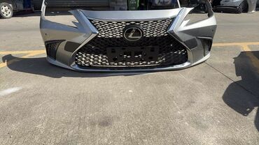 Бамперы и комплектующие: Бампер Lexus, Б/у, Оригинал — 10