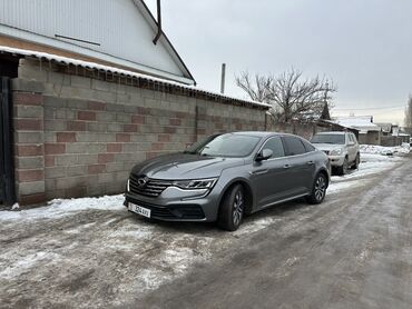 Renault: Renault SM6: 2022 г., Бензин, Седан — 3