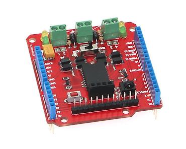 kredit motor: Kateqoriya: Elektronik Kartlar > Robot Kartları Məhsul: MotoZade — 4