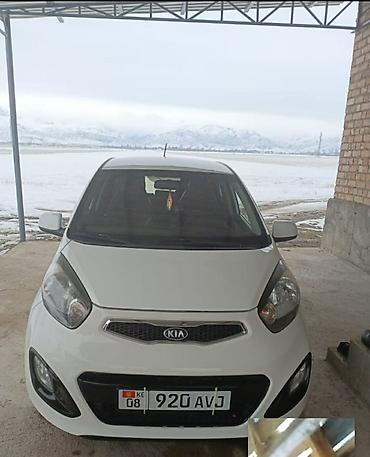 гидравлика хйундаи портер 1: Kia Morning: 2016 г., 0.1 - engine capacity л, Автомат, Газ-бензин (ГБЖ) — 2