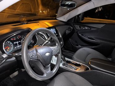 Chevrolet: Chevrolet Malibu 2019 201000 Km yürüş Hazır lizing 7900 ilkin 580 -da lalafo.az — 7 Chevrolet: Chevrolet Malibu 2019 201000 Km yürüş Hazır lizing 7900 ilkin 580 — 7