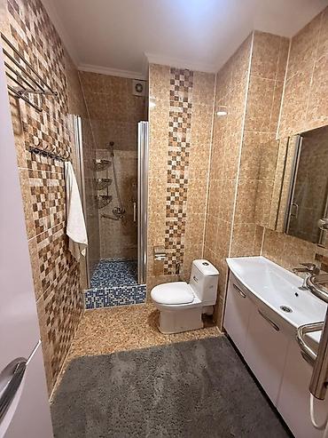 7 1: 4 комнаты, 217 м², ул. Московская / Турусбекова Элитка, 7 этаж, Евроремонт — 7