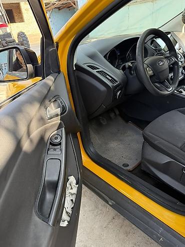 дорого: Ford Focus: 2016 г., 1.6 л, Газ, Универсал — 6