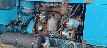 Traktorlar: Traktor “Belarus” (MTZ seriyası) - Rəng: mavi, kabinalı - Arxa — 6