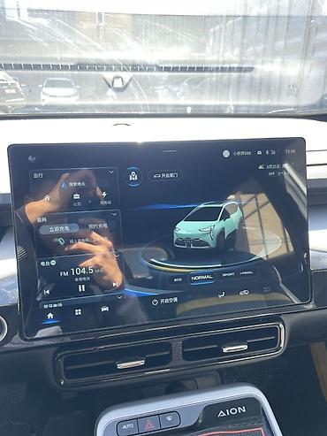 GAC: GAC AION Y Plus — современный полностью электрический кросс-вэн — 14