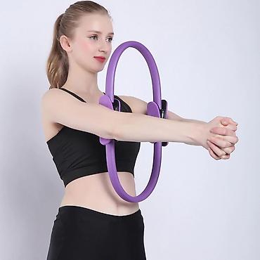 halqa: Yoga çəmbəri. Metrolara və şəhərdaxili çatdırılma var — 5