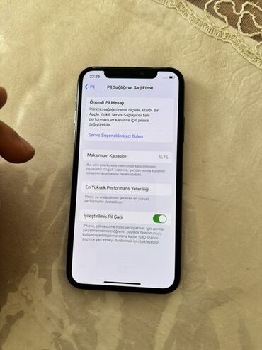 Apple iPhone: IPhone Xs, 64 GB, Space Gray — 3