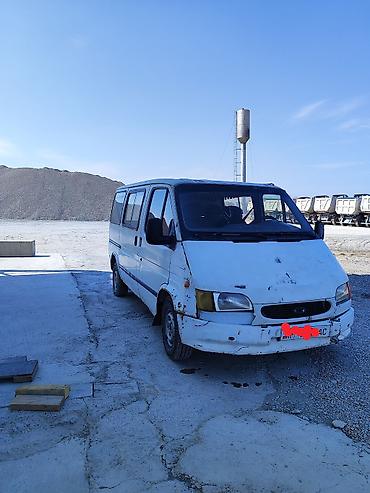 авто для такси: Ford Transit: 1994 г., Механика, Дизель, Минивэн — 4