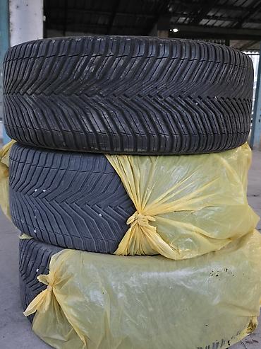 255 40 21: Комплект автомобильных шин Michelin - Производитель: Michelin - — 1