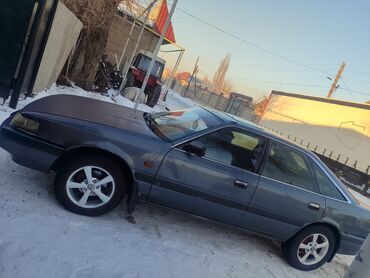 Mazda: Mazda 626: 1988 г., 2 л, Механика, Бензин, Хэтчбэк