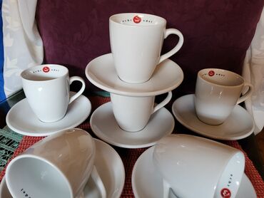Kuhinjski setovi: Solje nove,vintaz nemacke pun porcelan. Univerzalne velike — 2