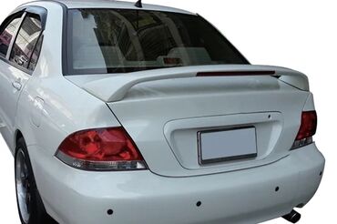 нексия сполер: Задний Mitsubishi 2005 г., Новый, цвет - Бежевый