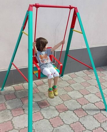 Садовые качели: Садовые качели — 2