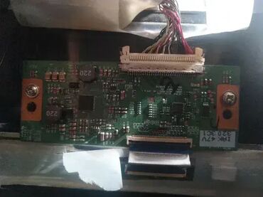Aksesoari za TV i video: Philips 32PFL5522 u delovima 313926807398 (313912362613) Main Board — 15