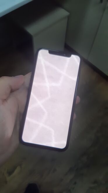 Great Wall: IPhone X, 64 GB, Space Gray