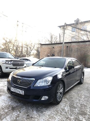 Toyota: Toyota Majesta: 2011 г., 4.6 л, Типтроник, Бензин, Седан