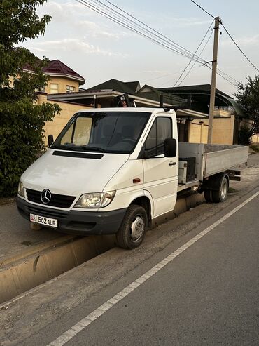 мерс s class: Mercedes-Benz Спринтер: 2005 г., 2.2 л, Механика, Дизель