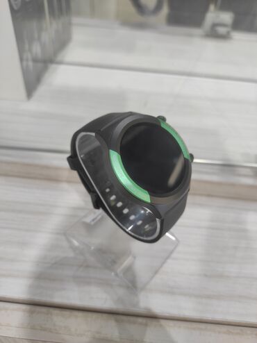 Smart saatlar: Smart saat, Smart, Sensor ekran, rəng - Qara