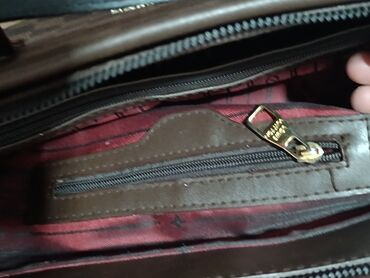 Torbe: Ceger, Louis Vuitton, Materijal: Platno — 11