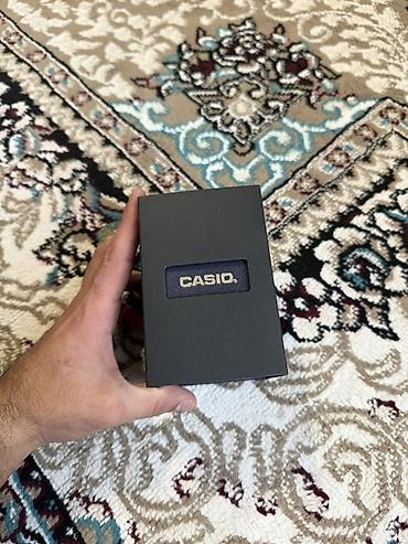 Qol saatları: CASIO kişi qol saatı – Illuminator seriyası - Korpus və qolbaq — 3