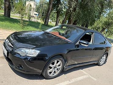 ej 204: Subaru Legacy: 2005 г., 2 л, Автомат, Бензин, Седан — 2