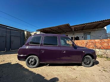 mini cross: Mini : 2.5 l | 2011 il 60000 km Van/Minivan — 7