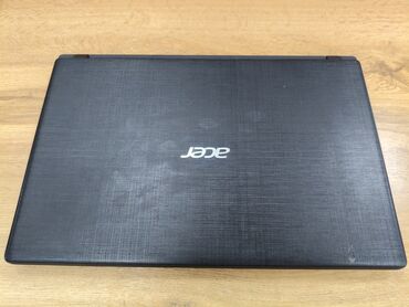 Ноутбуки: Ноутбук, Acer, 4 ГБ ОЗУ, AMD A9, 15.6 ", Б/у, Для несложных задач, память HDD