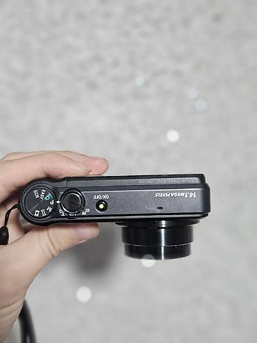 Фотоаппараты: Компактная цифровая камера Sony Cyber-shot DSC-H55 ●в отличном — 7