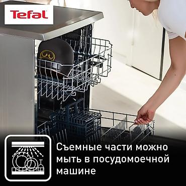тефаль большой: Мультиварка Tefal RK812832 - 45 программ приготовления для любых блюд — 5