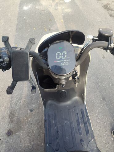 Motosikletlər: Tazadi demak olar ki sürülmüyüb har seyi var adaptırıda var real — 9