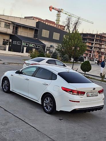 Kia: Kia K5: 2019 г., 2 л, Автомат, Газ, Седан — 6