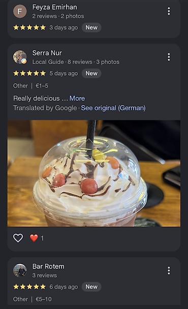 pismo slanje: Usluga: Autentične Google recenzije i profesionalno upravljanje — 4