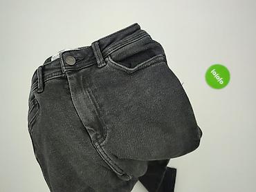high waist: House of Denim, Jeansy damskie, rozmiar S — 5