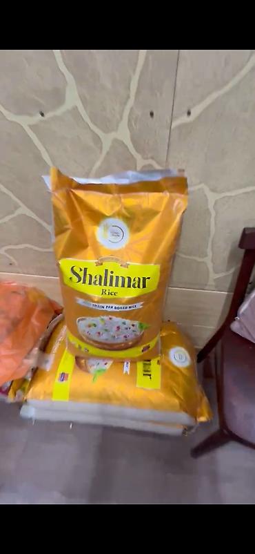 fire maple: Рис Shalimar (Шалимар) — длиннозёрный пропаренный рис. Основные — 3