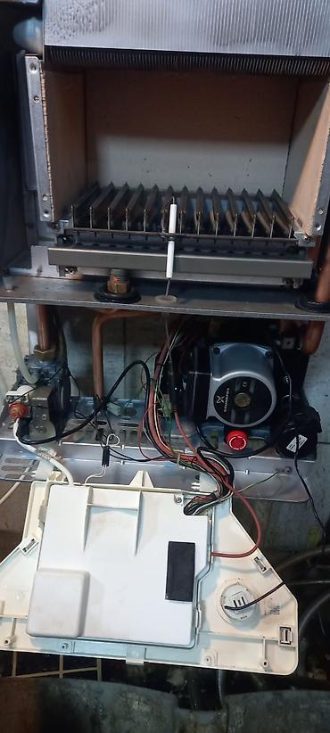 tap.az soyuducu sumqayit: İşlənmiş Kombi İmmergas 28 kVt, Ödənişli çatdırılma, Ödənişli quraşdırma, Zəmanətli, Kredit yoxdur — 8