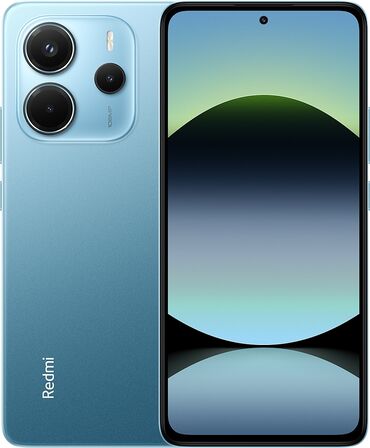 продаю редми 9 а: Redmi, Redmi Note 14, Колдонулган, 128 ГБ, түсү - Көгүлтүр, 2 SIM